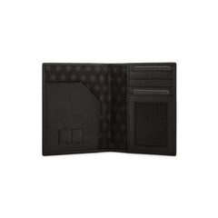 Custom Printed Cross Saffiano Leather 4Cc Passport Cover | Exhibitions, Conferences, Corporate Events | Yalla Printing UAE