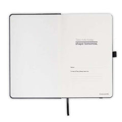 Baron - Santhome Expanded A5 Hard Cover Notebook