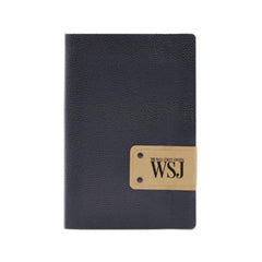 Custom Printed Cesis - Santhome® A5 Leatherette Journal | Exhibitions, Conferences, Corporate Events | Yalla Printing UAE