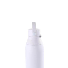 Custom Printed Evora - Hans Larsen Double Wall Stainless Steel Vacuum Bottle - 750Ml - Stainless Steel | Exhibitions, Conferences, Corporate Events | Yalla Printing UAE