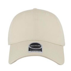 Flex - Santhome Recycled 6 Panel Relaxed Fit Cap
