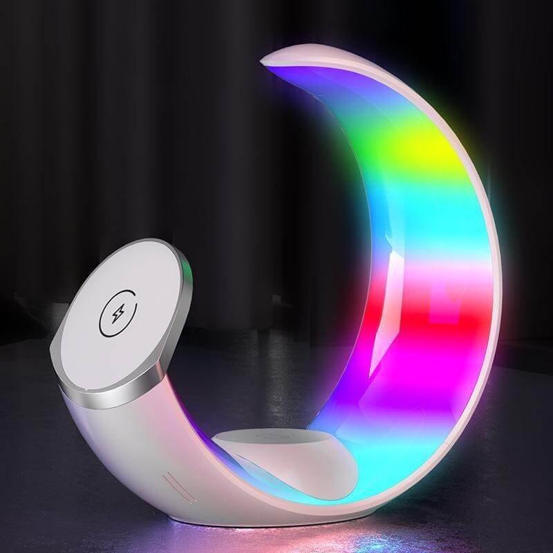 Nexo - Giftoloy 4-in-1 Wireless Charger With Night Light