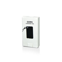 Custom Printed Goris - Giftology Luggage Tag | Logo Branding Corporate Gift | UAE Delivery | Yalla Printing UAE