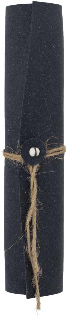 Custom Printed Koru - Eco - Neutral Metal Pen With Recycled Leather Barrel | Custom Packaging Printing | Free Design Support | Yalla Printing UAE