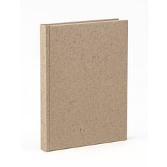 Custom Printed Keila - Eco - Neutral Tea Cover A5 Notebook | Exhibitions, Conferences, Corporate Events | Yalla Printing UAE