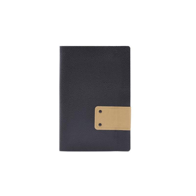 Custom Printed Cesis - Santhome® A5 Leatherette Journal | Exhibitions, Conferences, Corporate Events | Yalla Printing UAE