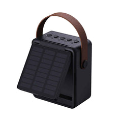 Sola - @memorii Rcs Recycled Solar Speaker & Lamp