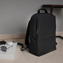 Custom Printed SKROSS Travel - Executive 15.6" Laptop Backpack | Exhibitions, Conferences, Corporate Events | Yalla Printing UAE