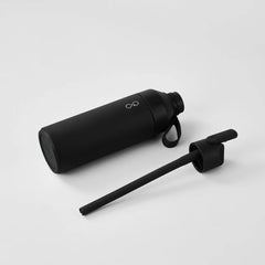 Go By Ocean Bottle - Obsidian Black