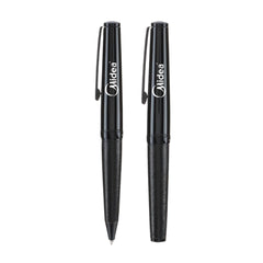 Santhome® Izola - Set Of Elegance Ballpoint & Roller Pen | Logo Branding Corporate Gift | UAE Delivery | Yalla Printing UAE