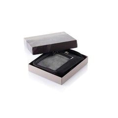 Custom Printed Swiss Peak Alpine Zippered Travel Wallet | Logo Branding Corporate Gift | UAE Delivery | Yalla Printing UAE