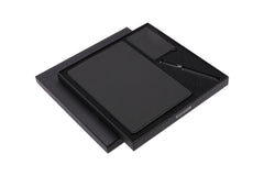 Custom Printed Tessin - Change Zero Sustainable Gift Set With Refillable Notebook, Pen & Cardholder A5 | Exhibitions, Conferences, Corporate Events | Yalla Printing UAE