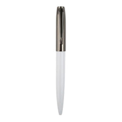 Custom Printed Boden - Metal Ball Pen - Stainless Steel | Logo Branding Corporate Gift | UAE Delivery | Yalla Printing UAE