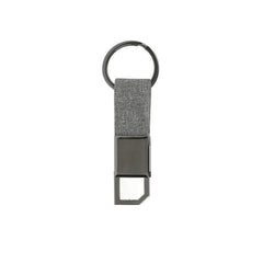 SILVAN - Giftology Gift Set (Card Holder, Key Chain and Pen) - Grey