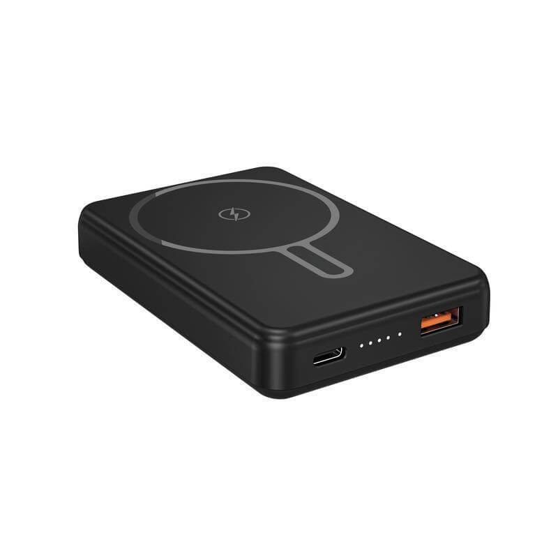 Custom Printed Tovuz - Giftology 10, 000 Mah Magnetic Wireless Powerbank In Gift Box | Exhibitions, Conferences, Corporate Events | Yalla Printing UAE