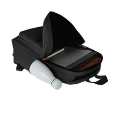 Custom Printed Lindos - Giftology 900D Polyester Backpack - Premium Polyester Fabric | Exhibitions, Conferences, Corporate Events | Yalla Printing UAE