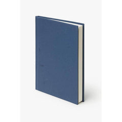 Custom Printed Dali - Eco - Neutral Denim Paper Cover A5 Notebook | Exhibitions, Conferences, Corporate Events | Yalla Printing UAE