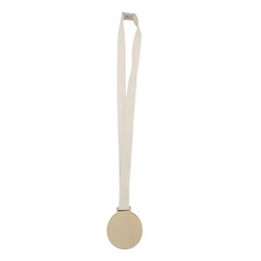 Custom Printed Grado - Eco - Neutral Lightweight Bamboo Medal - Bamboo | Exhibitions, Conferences, Corporate Events | Yalla Printing UAE