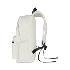 Custom Printed Lemgo - Giftology Canvas Backpack 12Oz - Canvas Fabric | Exhibitions, Conferences, Corporate Events | Yalla Printing UAE