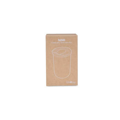 Nimi - Giftology Double Wall Travel Mug 300ml - Violet