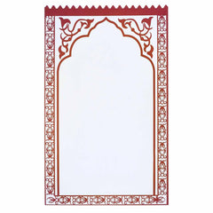 Custom Printed Sajada - Soft Suede Prayer Mat With Velvet Pouch | Exhibitions, Conferences, Corporate Events | Yalla Printing UAE