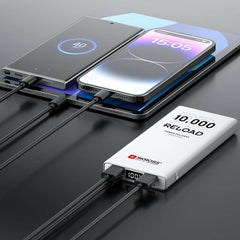 Custom Printed Skross Pd10 Reload 10000Mah Fast Charge Powerbank | Exhibitions, Conferences, Corporate Events | Yalla Printing UAE