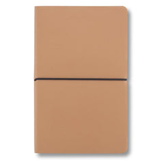 Custom Printed Peja - Santhome A5 Recycled Pu Soft Cover Notebook | Exhibitions, Conferences, Corporate Events | Yalla Printing UAE