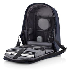 Xddesign Bobby Hero Anti-theft Backpack In RPET Material Navy Blue | Custom Branded Bag | UAE Delivery | Yalla Printing UAE