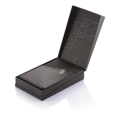 Custom Printed Xddesign Komo Genuine Leather Portfolio For 7 - 8 Inch Tablet | Logo Branding Corporate Gift | UAE Delivery | Yalla Printing UAE