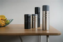 Mosa Flask - Xddesign 500 Ml Stainless Steel Flask Black