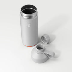 Ocean Bottle 1l - Rock Grey