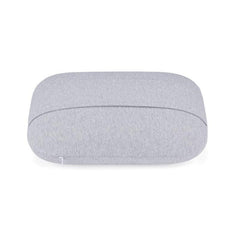 Custom Printed Capri - Santhome® Memory Foam Travel Pillow With Carry Strap - Cotton Fabric | Custom Apparel Branding | UAE Delivery | Yalla Printing UAE