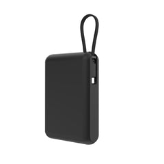 ZENO - @memorii 20000mAh PD 45W Powerbank for Laptop / Mobile - Black