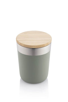 Custom Printed R - Laren - Change Collection Recycled Insulated Mug - Stainless Steel | Exhibitions, Conferences, Corporate Events | Yalla Printing UAE
