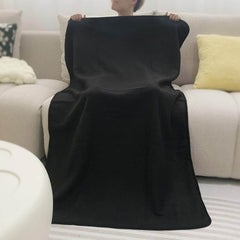 Custom Printed Cosy - Giftology Travel Blanket With Pouch 90X155Cm - Eco - Friendly RPET | Custom Branded Bag | UAE Delivery | Yalla Printing UAE