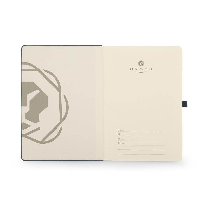 Cross Hardcover Notebook With Box