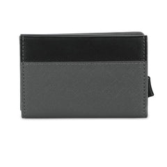 Torino - Santhome Rfid Sliding Card Holder - Dark Grey