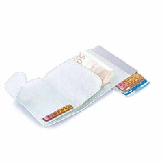 Custom Printed Santhome - Itale Security For You Italian Leather Cardholder | Exhibitions, Conferences, Corporate Events | Yalla Printing UAE