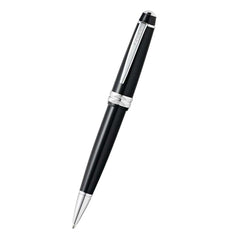 Custom Printed Cross Bailey Light™ Resin Ballpoint Pen with Classic Black Journal Gift Set | Exhibitions, Conferences, Corporate Events | Yalla Printing UAE