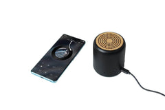 Custom Printed ASPERG - CHANGE Collection RCS Recycled Bluetooth Speaker | Exhibitions, Conferences, Corporate Events | Yalla Printing UAE