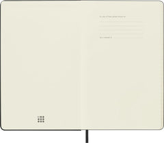 Custom Printed Moleskine Classic Large Ruled Hard Cover Notebook - Cardboard / Corrugated Board | Exhibitions, Conferences, Corporate Events | Yalla Printing UAE
