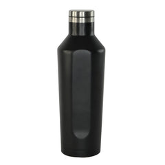 Custom Printed Galati - Hans Larsen Stainless Steel Water Bottle - Stainless Steel | Exhibitions, Conferences, Corporate Events | Yalla Printing UAE
