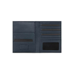 Custom Printed Cross Soft Grain Leather 9Cc Passport Travel Wallet | Exhibitions, Conferences, Corporate Events | Yalla Printing UAE