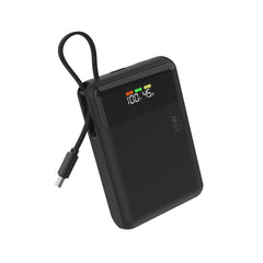 ZENO - @memorii 20000mAh PD 45W Powerbank for Laptop / Mobile - Black