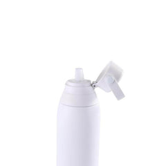 Custom Printed Evora - Hans Larsen Double Wall Stainless Steel Vacuum Bottle - 750Ml - Stainless Steel | Exhibitions, Conferences, Corporate Events | Yalla Printing UAE