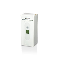 Custom Printed Vedi - Giftology Digital Luggage Scale | Logo Branding Corporate Gift | UAE Delivery | Yalla Printing UAE