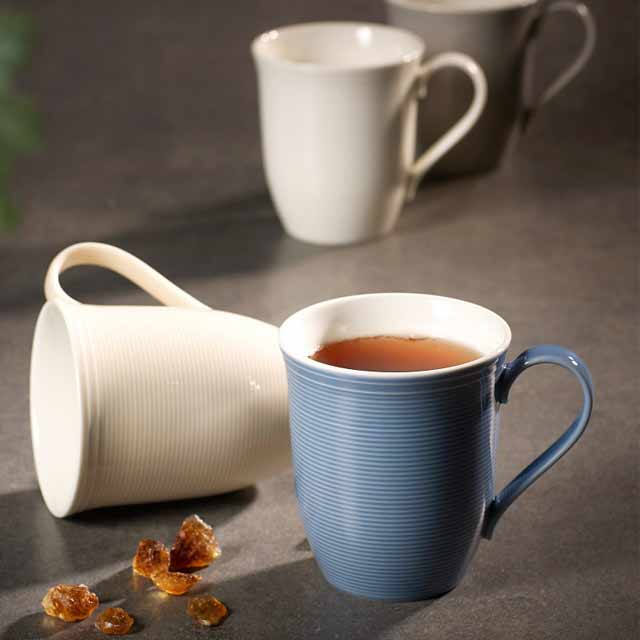 Vivo V&b Color Loop Horizon Mug Grey