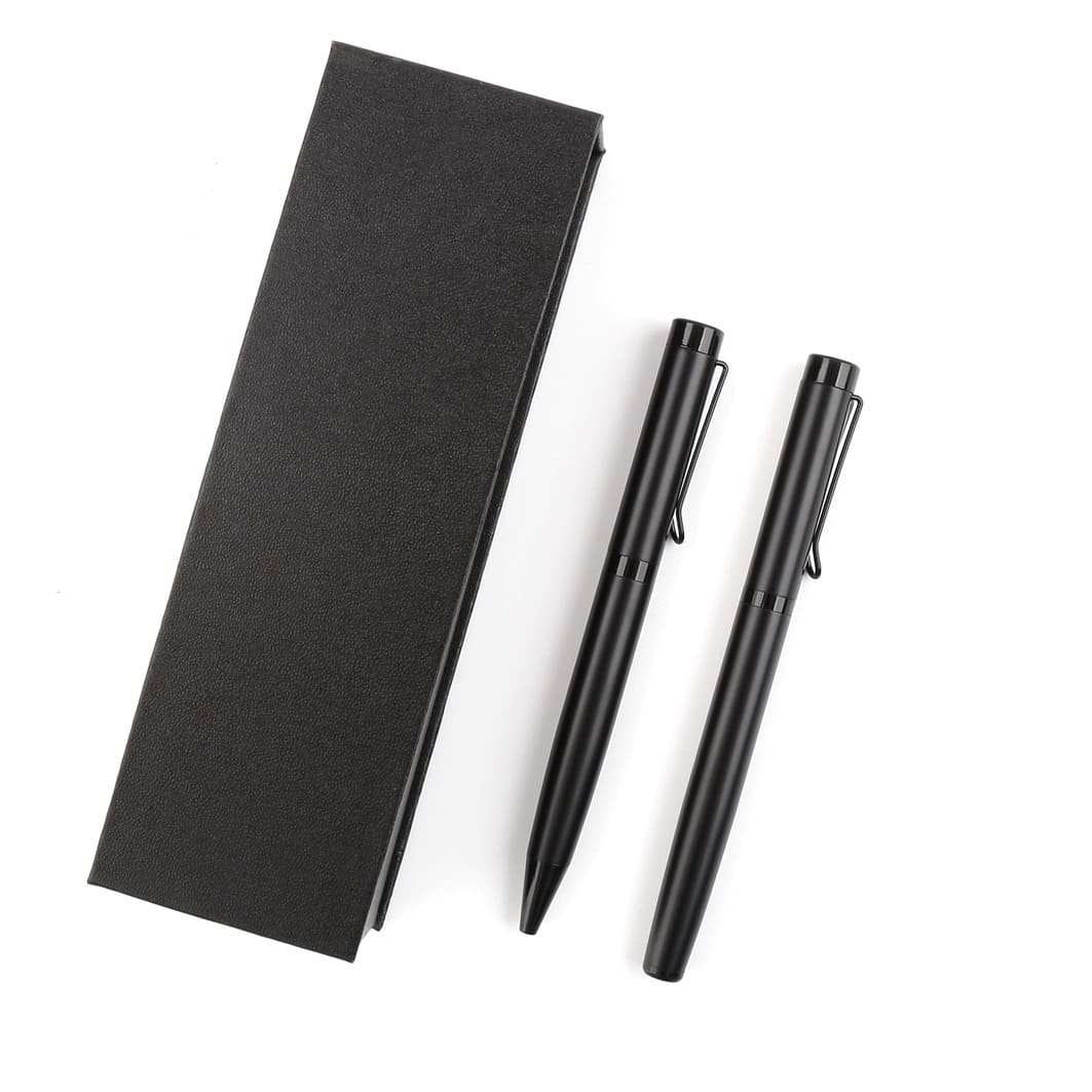Nybro - Gift Set Of Roller And Ball Pen