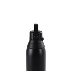 Custom Printed Evora - Hans Larsen Double Wall Stainless Steel Vacuum Bottle - 750Ml - Stainless Steel | Exhibitions, Conferences, Corporate Events | Yalla Printing UAE