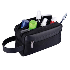 Custom Printed Trikomo - Change Collection RPET Wash Bag - Eco - Friendly RPET | Exhibitions, Conferences, Corporate Events | Yalla Printing UAE